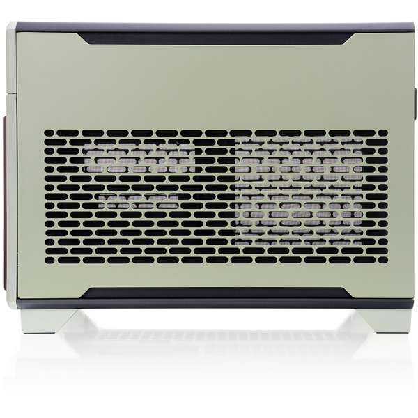Thermaltake TR100 WS Matcha Green, Tower-Gehäuse - Bild 6