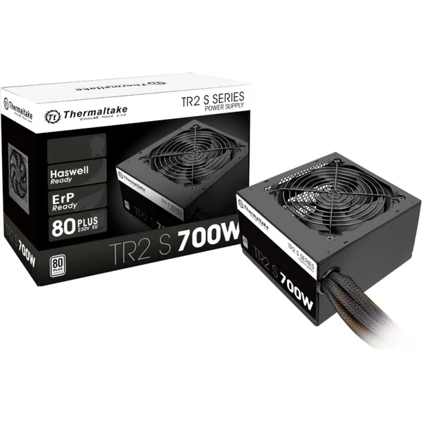Thermaltake TR2 S 700W, PC-Netzteil - Bild 2