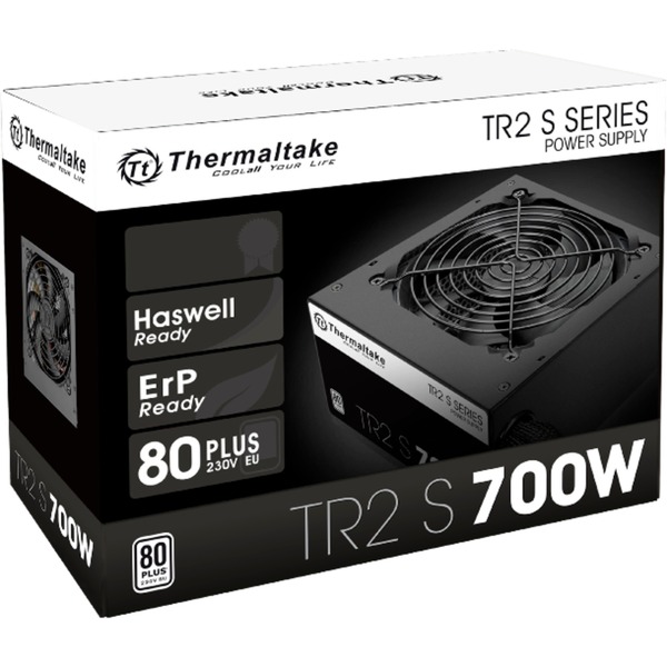 Thermaltake TR2 S 700W, PC-Netzteil - Bild 9