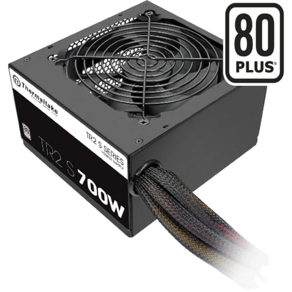 Thermaltake TR2 S 700W, PC-Netzteil