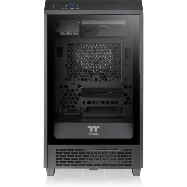Thermaltake The Tower 200 Black, Tower-Gehäuse - Bild 2