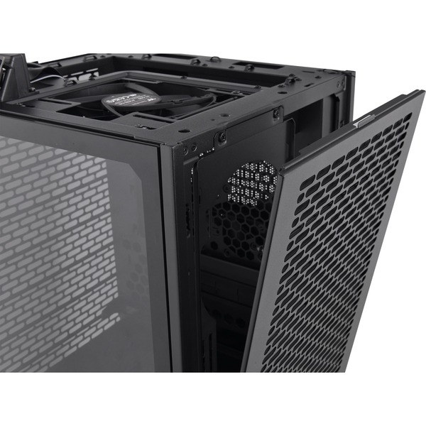 Thermaltake The Tower 200 Black, Tower-Gehäuse - Bild 12