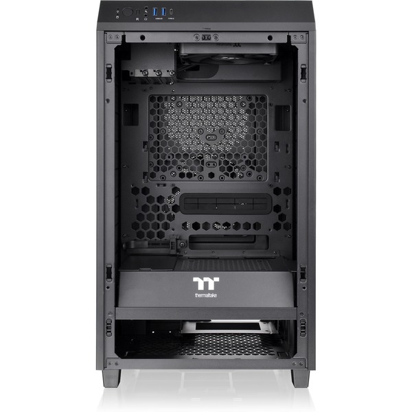 Thermaltake The Tower 200 Black, Tower-Gehäuse - Bild 5