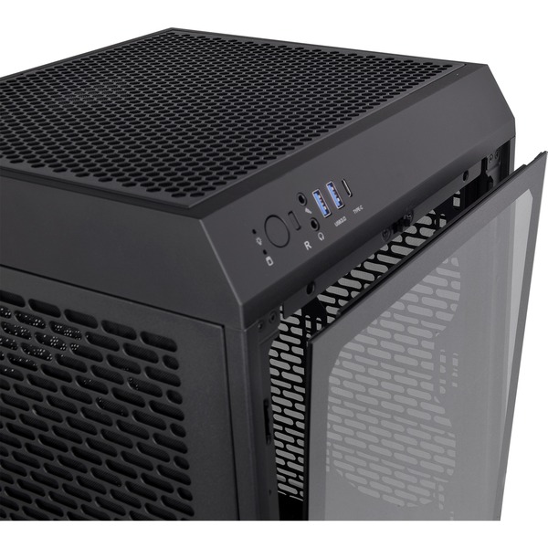 Thermaltake The Tower 200 Black, Tower-Gehäuse - Bild 10