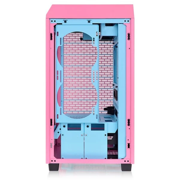 Thermaltake The Tower 200 Bubble Pink, Tower-Gehäuse - Bild 3