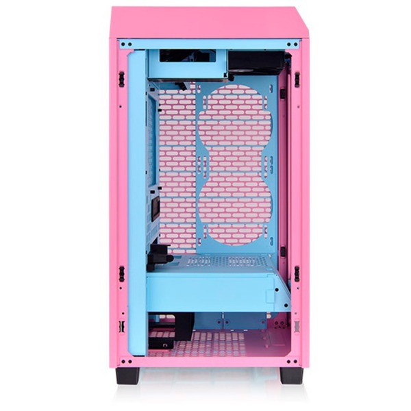 Thermaltake The Tower 200 Bubble Pink, Tower-Gehäuse - Bild 4