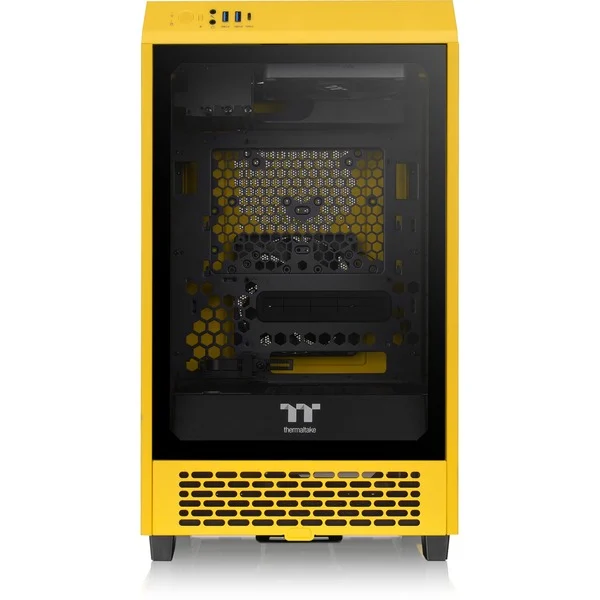 Thermaltake The Tower 200 Bumblebee, Tower-Gehäuse - Bild 2
