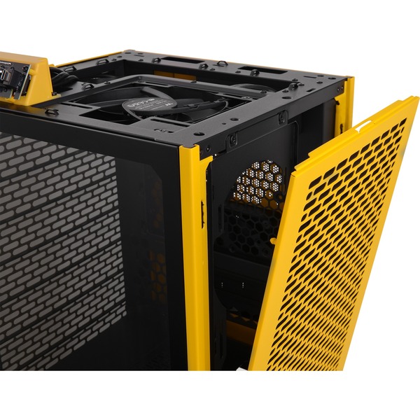 Thermaltake The Tower 200 Bumblebee, Tower-Gehäuse - Bild 11