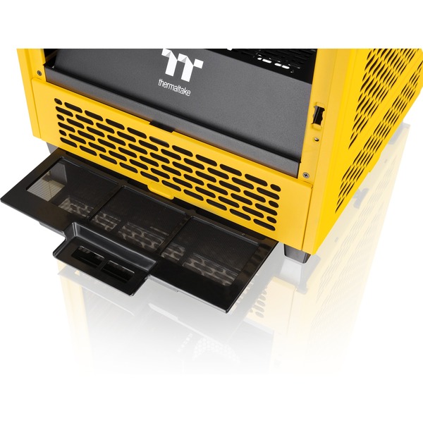 Thermaltake The Tower 200 Bumblebee, Tower-Gehäuse - Bild 13