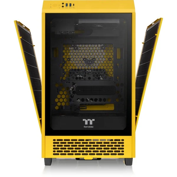 Thermaltake The Tower 200 Bumblebee, Tower-Gehäuse - Bild 3