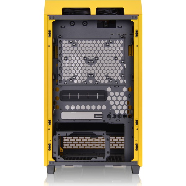 Thermaltake The Tower 200 Bumblebee, Tower-Gehäuse - Bild 8