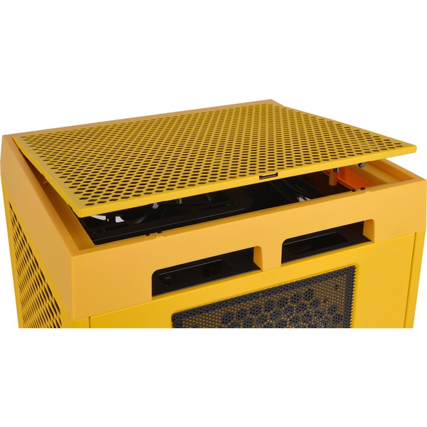 Thermaltake The Tower 200 Bumblebee, Tower-Gehäuse - Bild 9