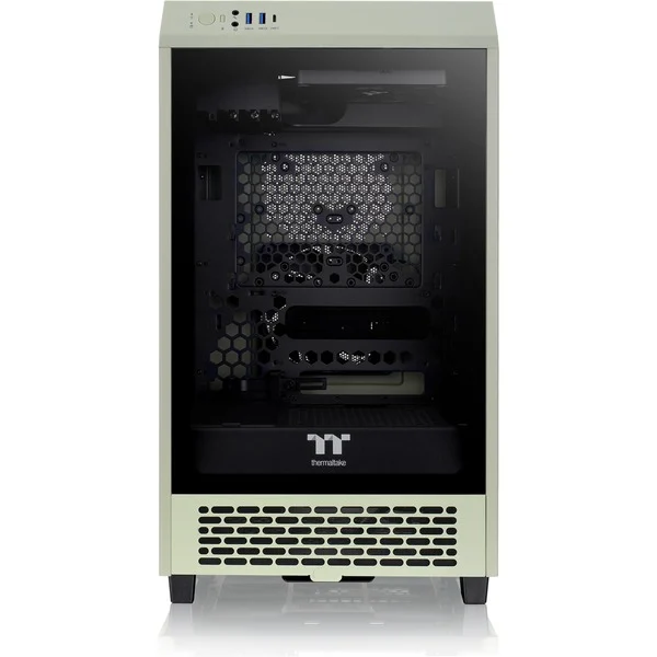 Thermaltake The Tower 200 Matcha Green, Tower-Gehäuse - Bild 2