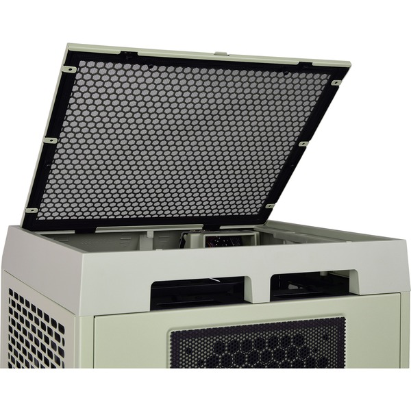 Thermaltake The Tower 200 Matcha Green, Tower-Gehäuse - Bild 11