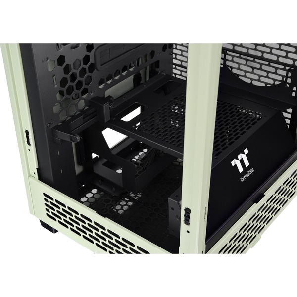 Thermaltake The Tower 200 Matcha Green, Tower-Gehäuse - Bild 12
