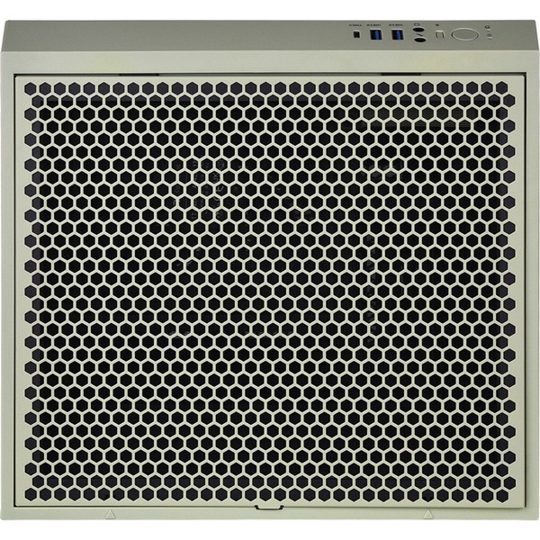 Thermaltake The Tower 200 Matcha Green, Tower-Gehäuse - Bild 5