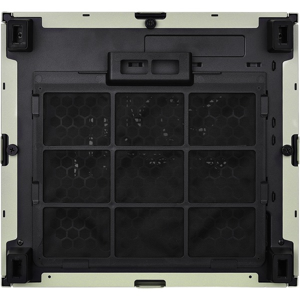 Thermaltake The Tower 200 Matcha Green, Tower-Gehäuse - Bild 6