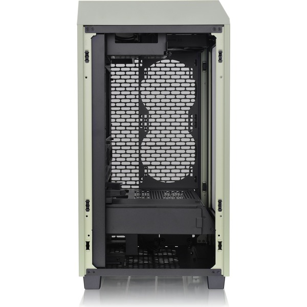 Thermaltake The Tower 200 Matcha Green, Tower-Gehäuse - Bild 8