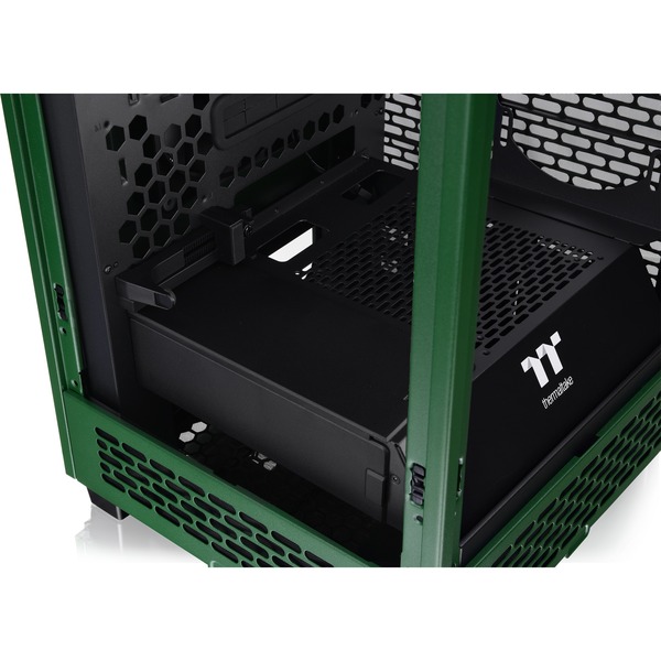 Thermaltake The Tower 200 Racing Green, Tower-Gehäuse - Bild 12