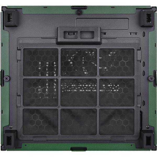 Thermaltake The Tower 200 Racing Green, Tower-Gehäuse - Bild 6