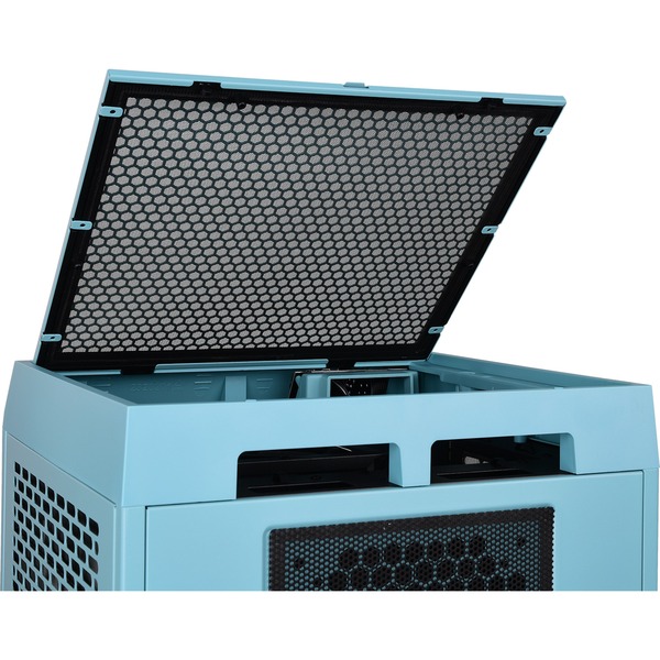 Thermaltake The Tower 200 Turquoise, Tower-Gehäuse - Bild 11