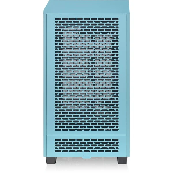Thermaltake The Tower 200 Turquoise, Tower-Gehäuse - Bild 3