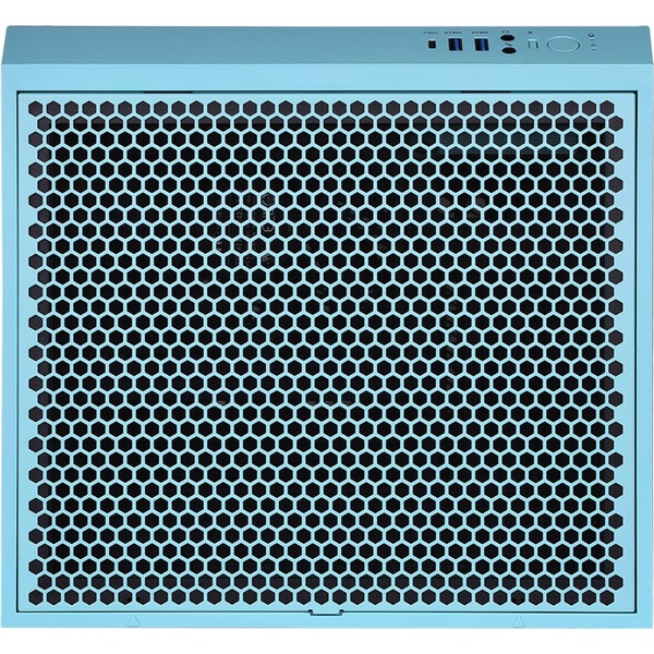 Thermaltake The Tower 200 Turquoise, Tower-Gehäuse - Bild 5