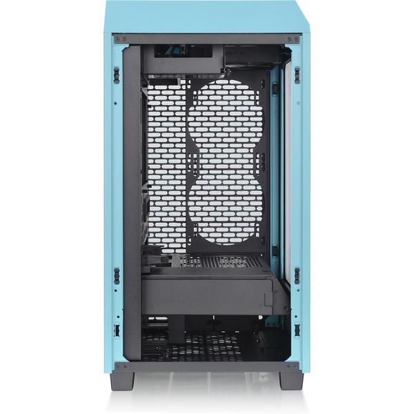Thermaltake The Tower 200 Turquoise, Tower-Gehäuse - Bild 8
