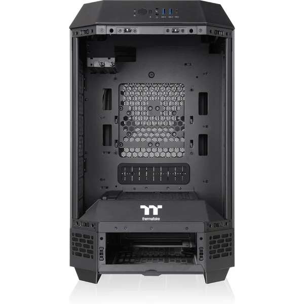 Thermaltake The Tower 250 Black, Tower-Gehäuse - Bild 2