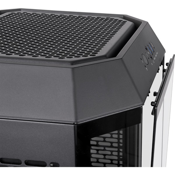 Thermaltake The Tower 250 Black, Tower-Gehäuse - Bild 12
