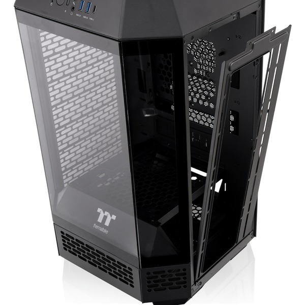 Thermaltake The Tower 250 Black, Tower-Gehäuse - Bild 13