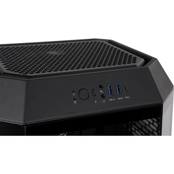 Thermaltake The Tower 250 Black, Tower-Gehäuse - Bild 16