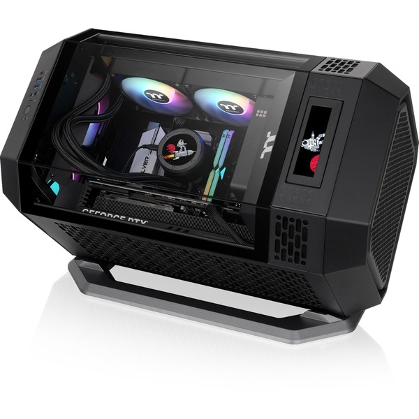 Thermaltake The Tower 250 Black, Tower-Gehäuse - Bild 20