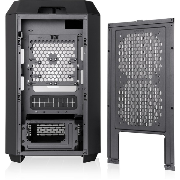 Thermaltake The Tower 250 Black, Tower-Gehäuse - Bild 9
