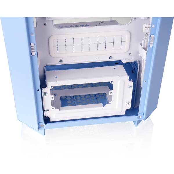 Thermaltake The Tower 250 Hydrangea Blue, Tower-Gehäuse - Bild 12