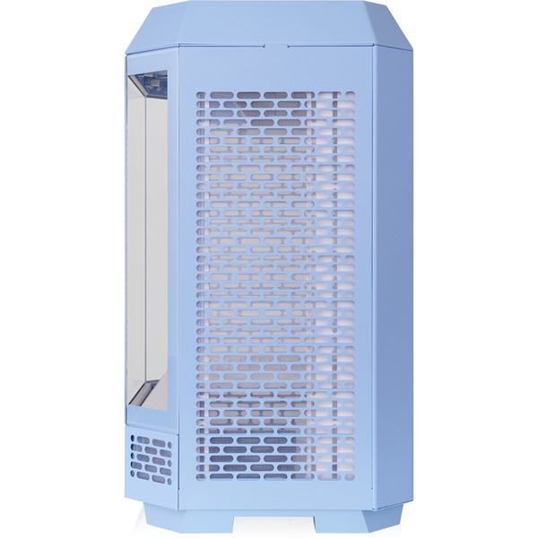 Thermaltake The Tower 250 Hydrangea Blue, Tower-Gehäuse - Bild 5