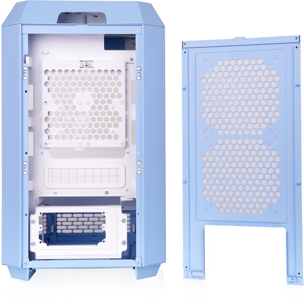 Thermaltake The Tower 250 Hydrangea Blue, Tower-Gehäuse - Bild 7