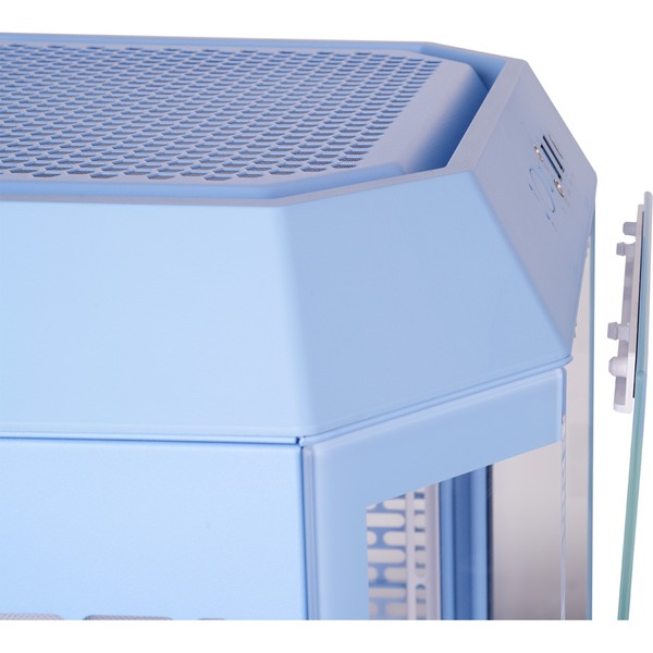 Thermaltake The Tower 250 Hydrangea Blue, Tower-Gehäuse - Bild 8
