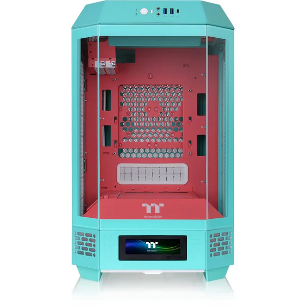 Thermaltake The Tower 250 Mint Strawberry, Tower-Gehäuse - Bild 2