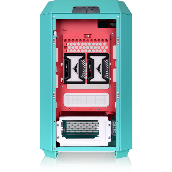 Thermaltake The Tower 250 Mint Strawberry, Tower-Gehäuse - Bild 7