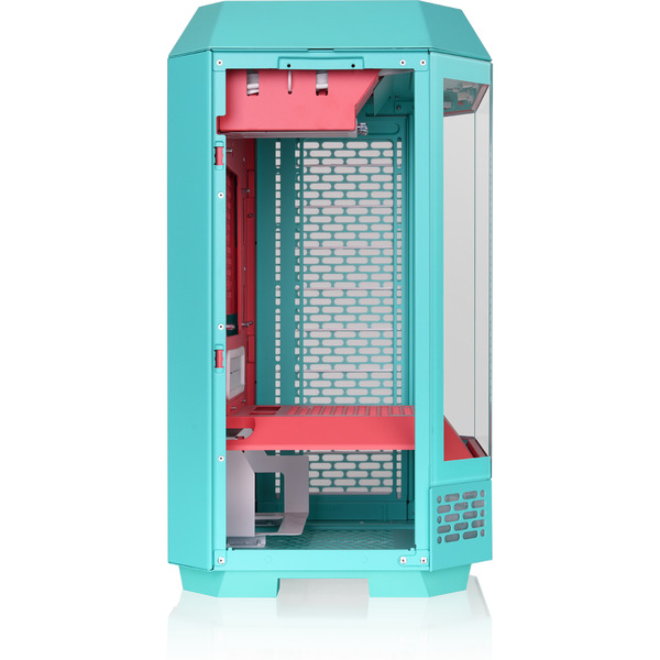 Thermaltake The Tower 250 Mint Strawberry, Tower-Gehäuse - Bild 8