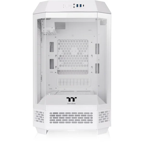 Thermaltake The Tower 250 Snow White, Tower-Gehäuse - Bild 2