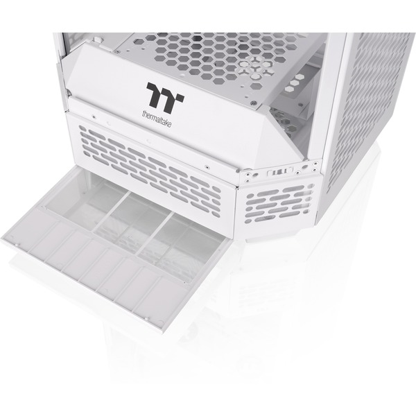 Thermaltake The Tower 250 Snow White, Tower-Gehäuse - Bild 11