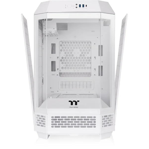 Thermaltake The Tower 250 Snow White, Tower-Gehäuse - Bild 3