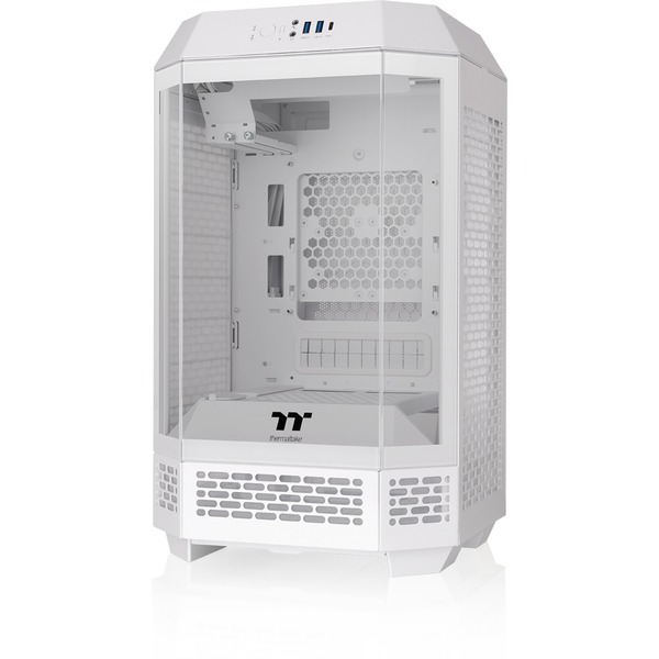 Thermaltake The Tower 250 Snow White, Tower-Gehäuse - Bild 4