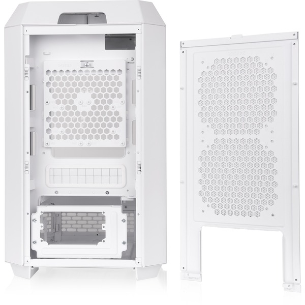 Thermaltake The Tower 250 Snow White, Tower-Gehäuse - Bild 7