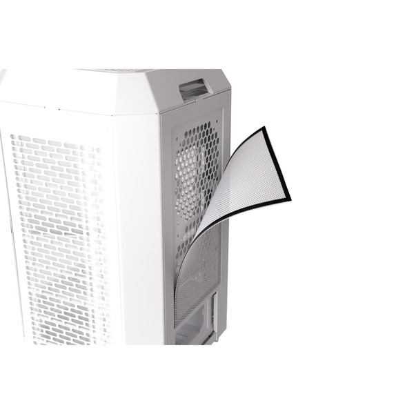 Thermaltake The Tower 250 Snow White, Tower-Gehäuse - Bild 8