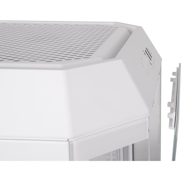 Thermaltake The Tower 250 Snow White, Tower-Gehäuse - Bild 10