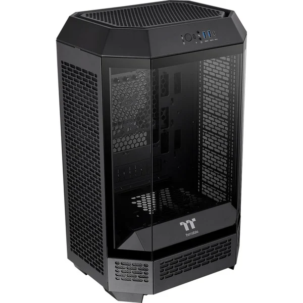 Thermaltake The Tower 300 Black, Tower-Gehäuse