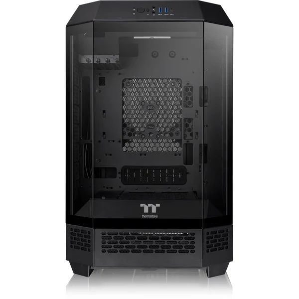 Thermaltake The Tower 300 Black, Tower-Gehäuse - Bild 2